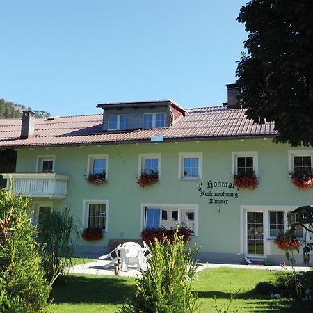 Gaestehaus Hoamat'L Бах Экстерьер фото