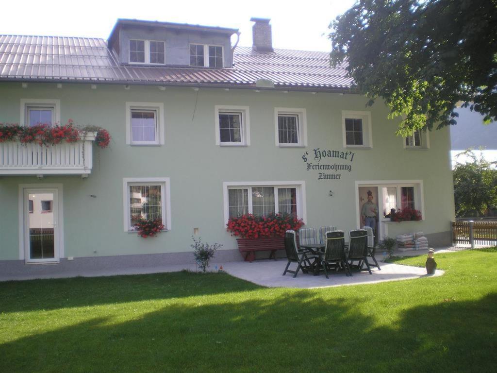 Gaestehaus Hoamat'L Бах Экстерьер фото