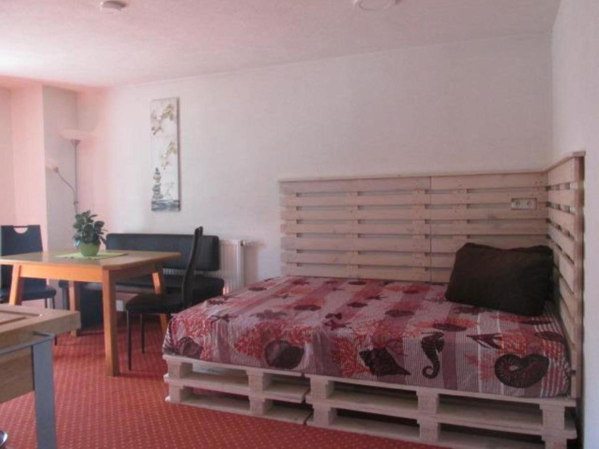 Gaestehaus Hoamat'L Бах Экстерьер фото