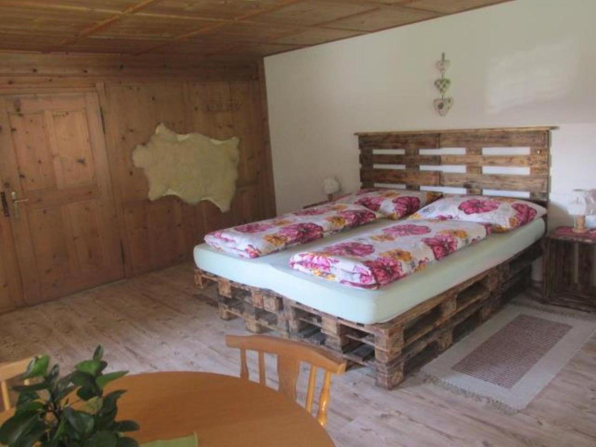 Gaestehaus Hoamat'L Бах Экстерьер фото