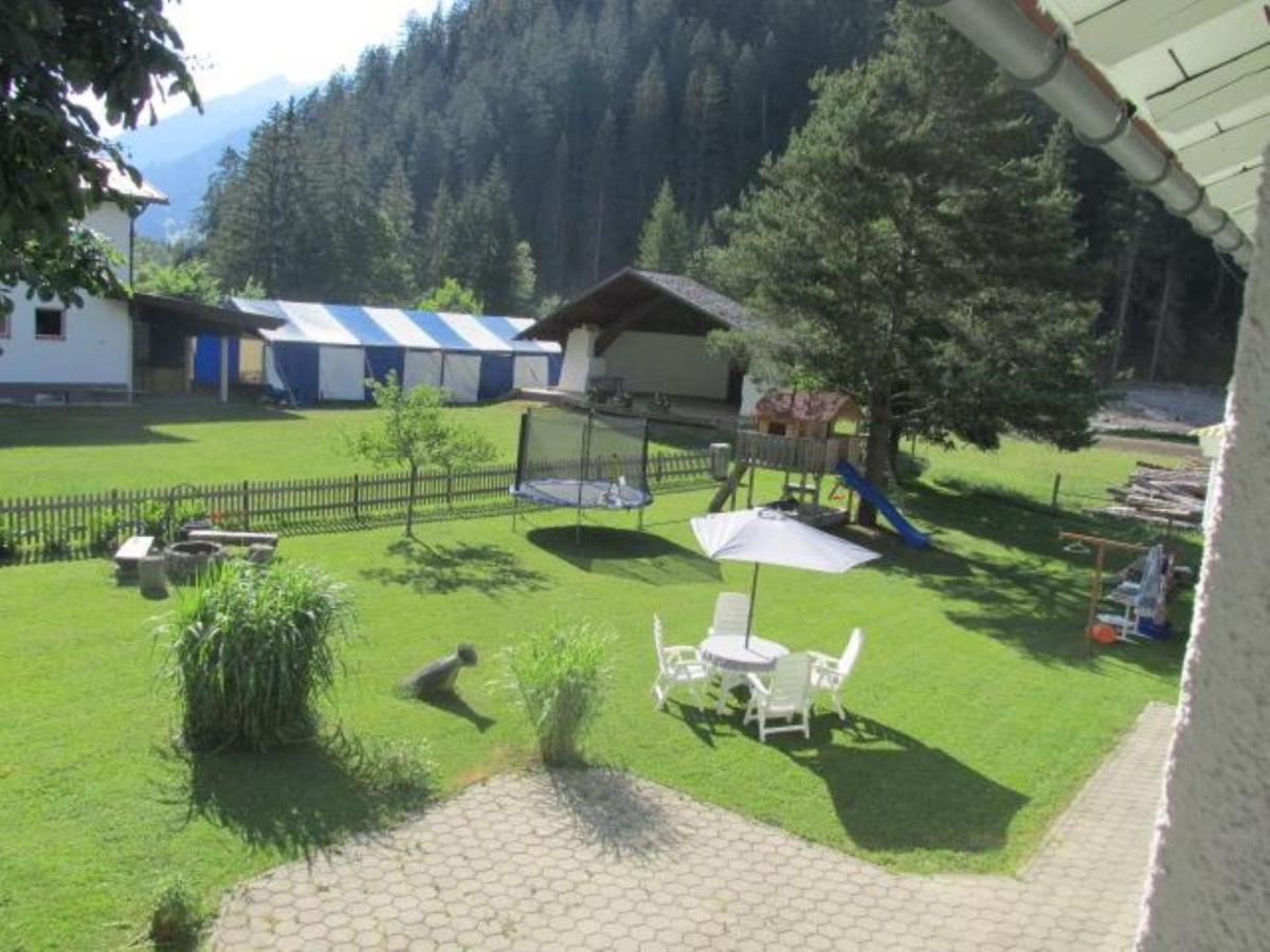 Gaestehaus Hoamat'L Бах Экстерьер фото