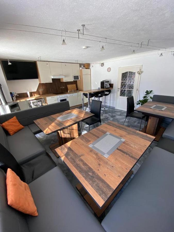 Gaestehaus Hoamat'L Бах Экстерьер фото