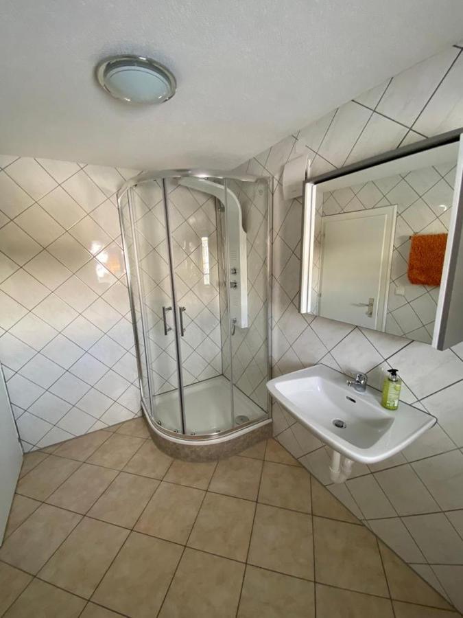 Gaestehaus Hoamat'L Бах Экстерьер фото