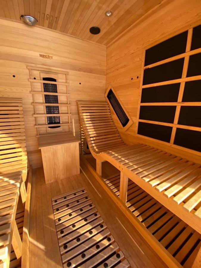 Gaestehaus Hoamat'L Бах Экстерьер фото
