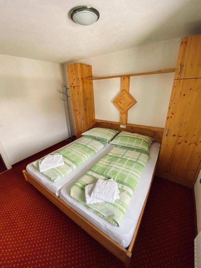 Gaestehaus Hoamat'L Бах Экстерьер фото