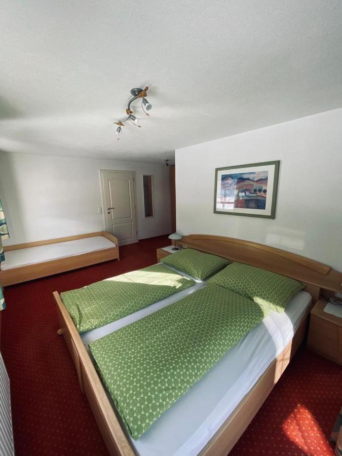 Gaestehaus Hoamat'L Бах Экстерьер фото