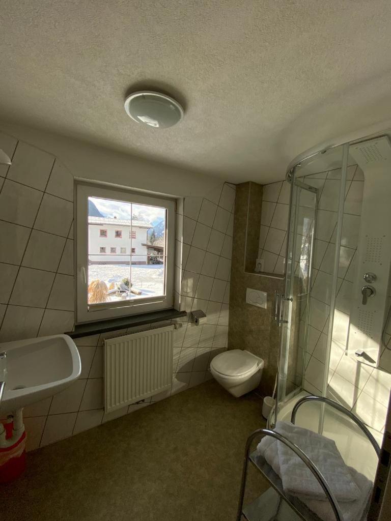 Gaestehaus Hoamat'L Бах Экстерьер фото